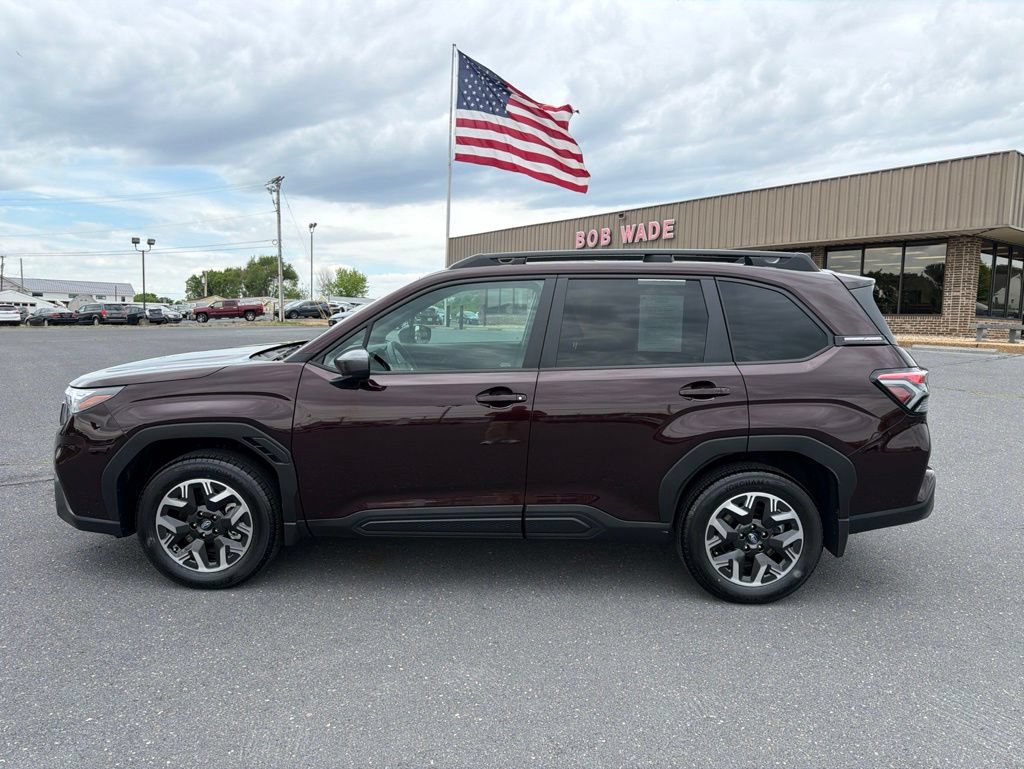 Certified 2026 Subaru Forester Premium AWD/4WD image 2