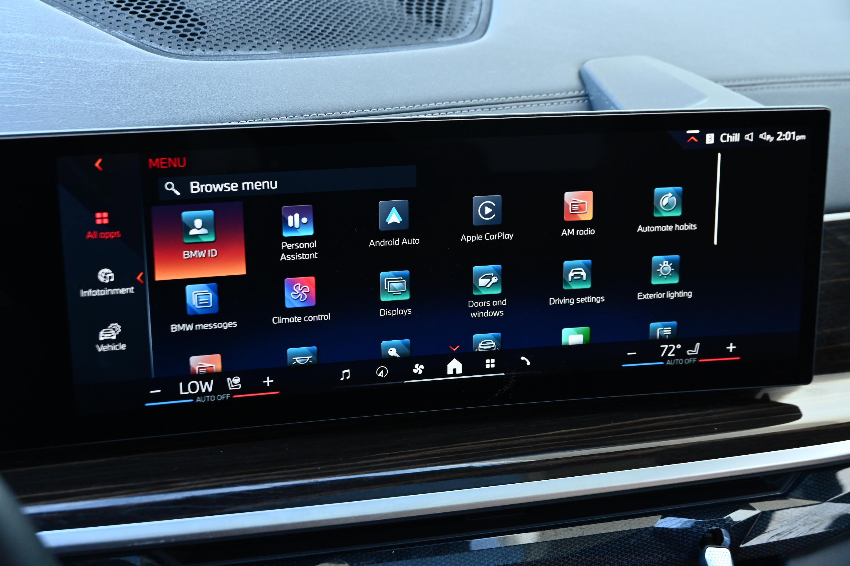 Certified 2024 BMW X5 sDrive40i w/ Premium Package image 17