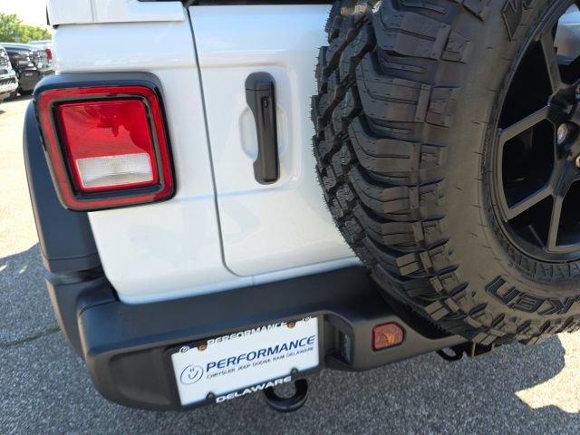 Used 2026 Jeep Wrangler Unlimited Sport AWD/4WD image 33