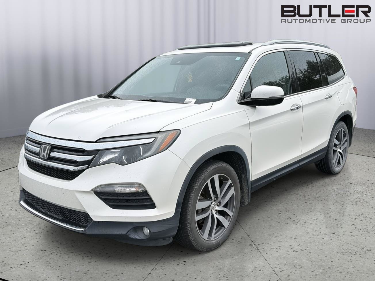 Used 2017 Honda Pilot Touring