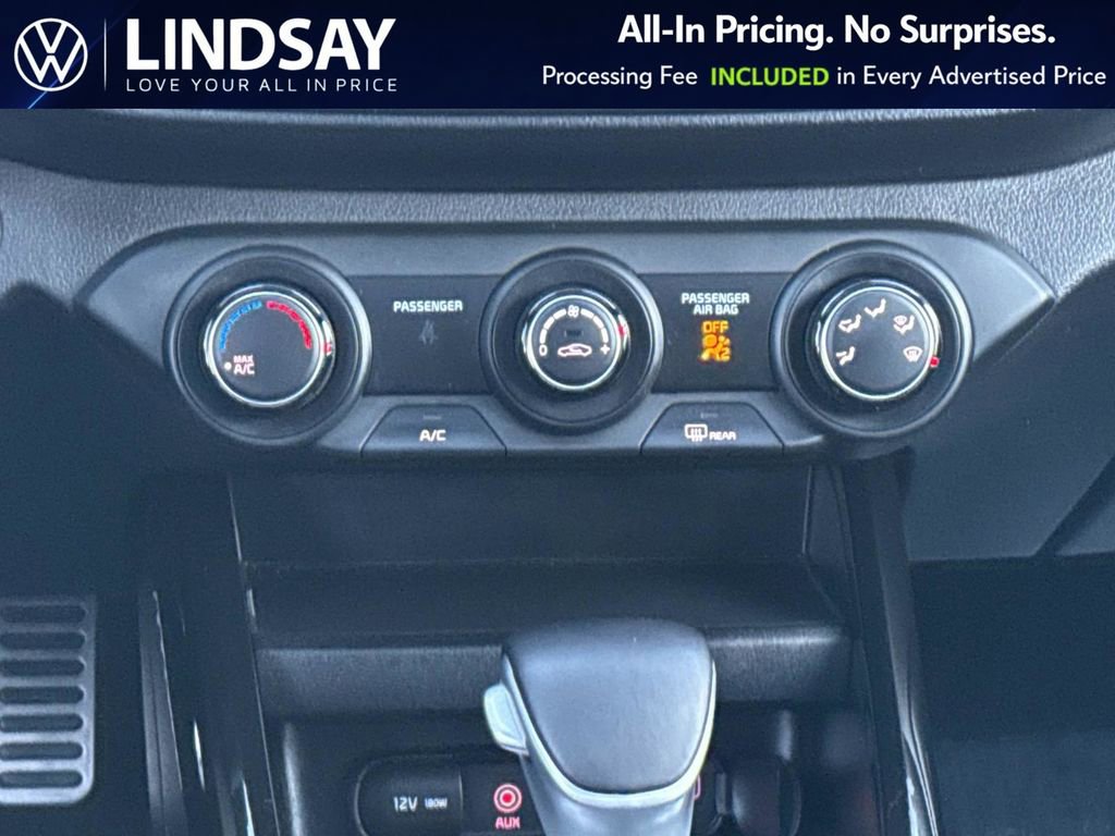 Used 2021 Kia Forte GT-Line w/ GT-Line Premium Package image 16