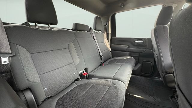 Used 2022 Chevrolet Silverado 2500 Custom w/ Custom Convenience Package AWD/4WD image 24
