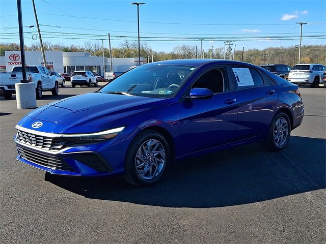 Used 2024 Hyundai Elantra SEL image 6