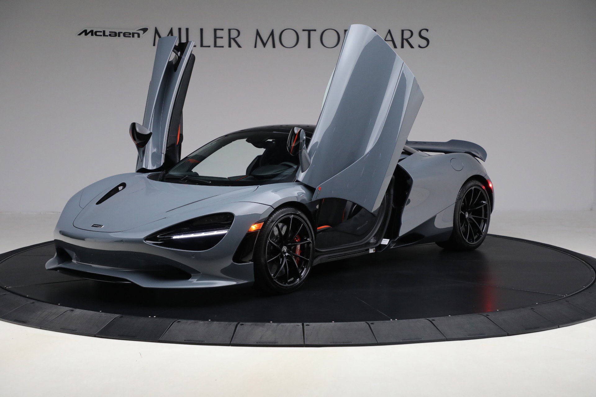 New 2026 McLaren 750S Spider image 14