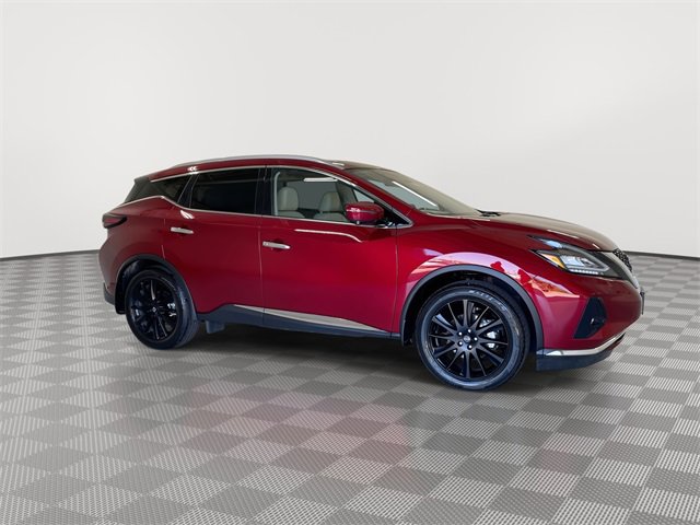 Certified 2024 Nissan Murano Platinum w/ Cargo Package image 13