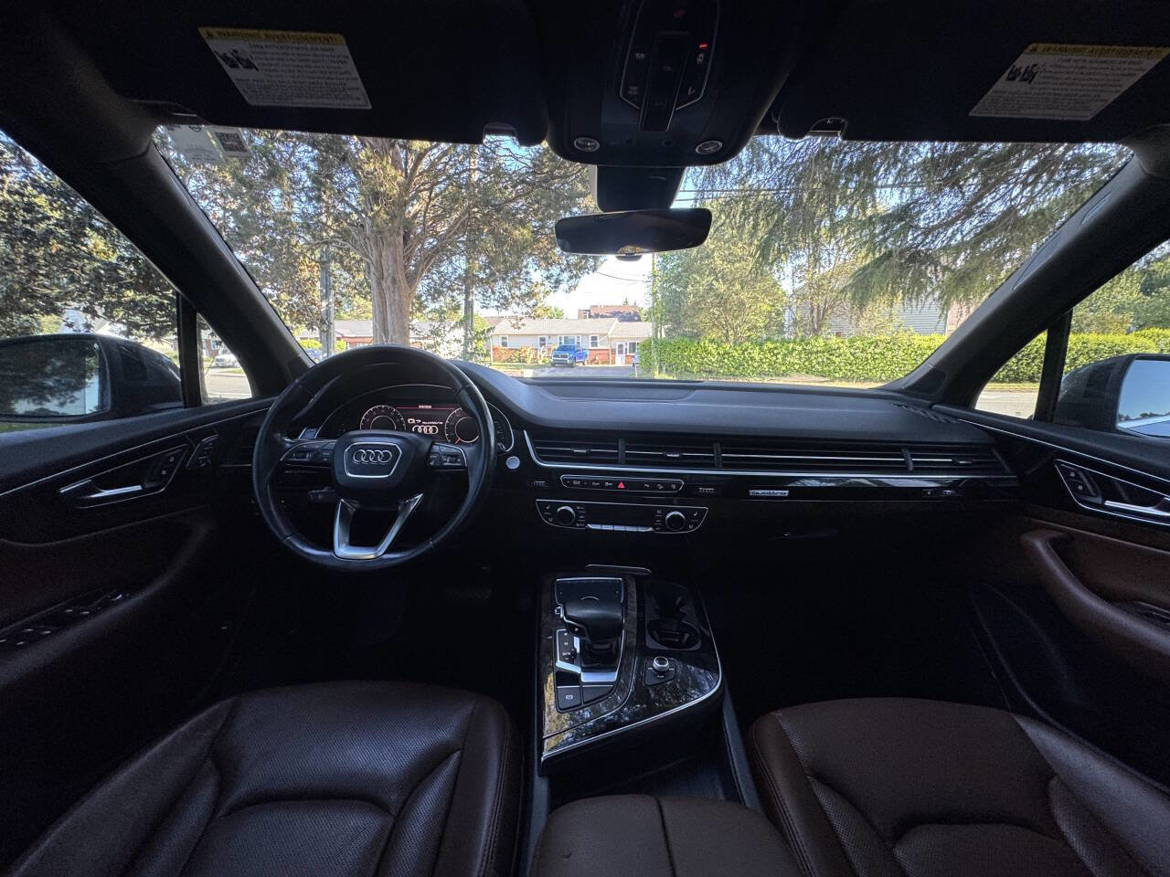 Used 2017 Audi Q7 3.0T Premium Plus w/ Premium Plus Package AWD/4WD image 21