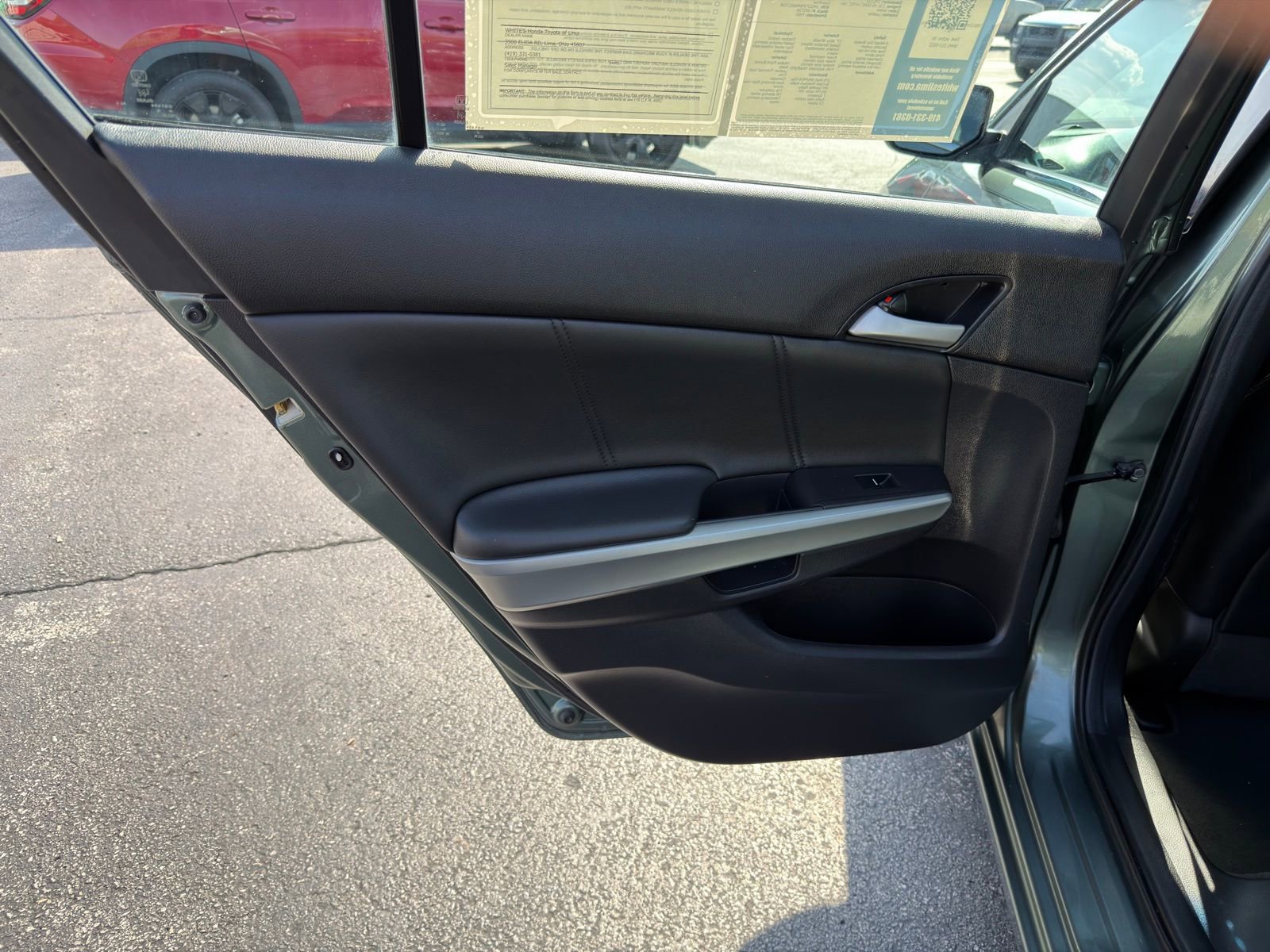 Used 2010 Honda Accord EX-L image 28