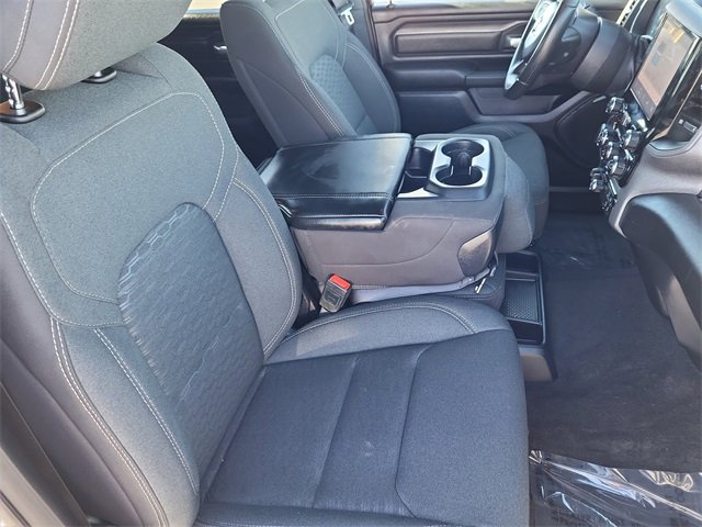 Certified 2025 RAM 1500 Tradesman w/ Night Edition image 10