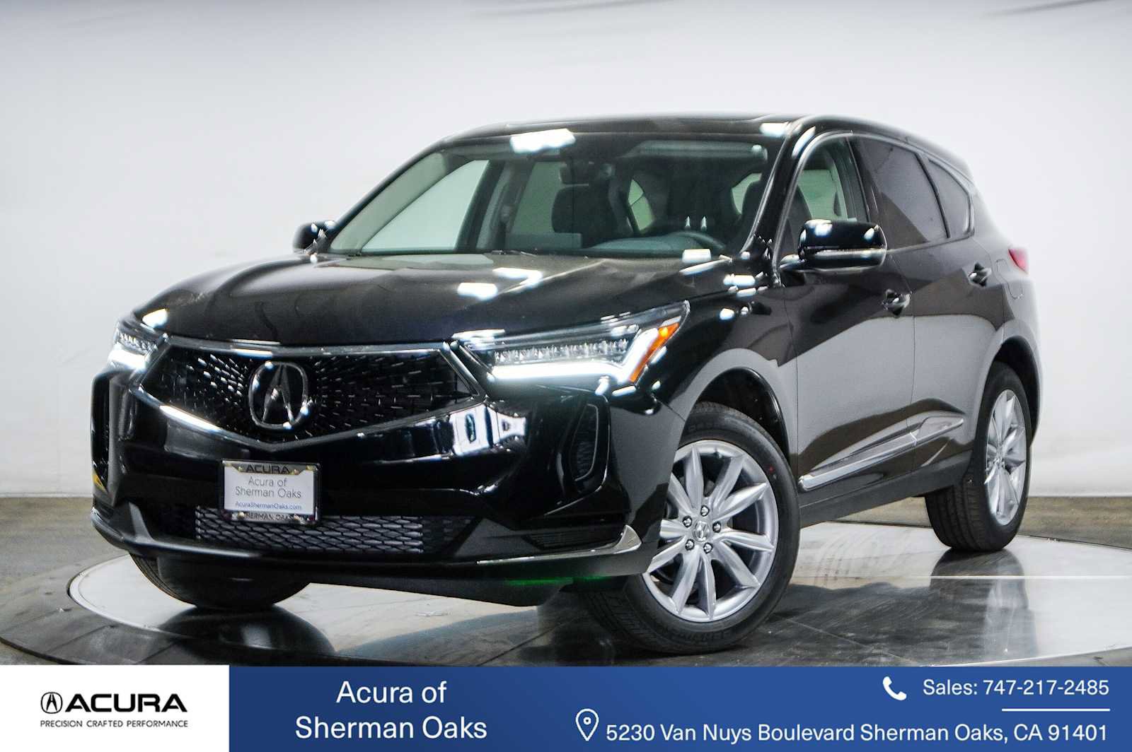 New 2024 Acura RDX SH-AWD
