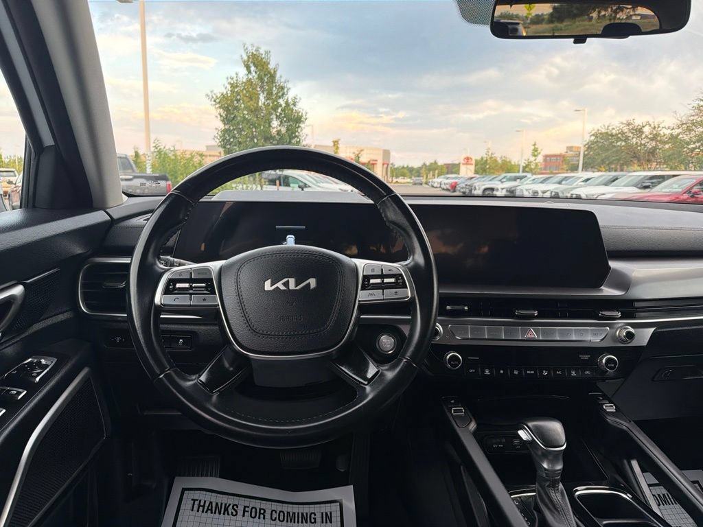 Used 2025 Kia Telluride S AWD/4WD image 21