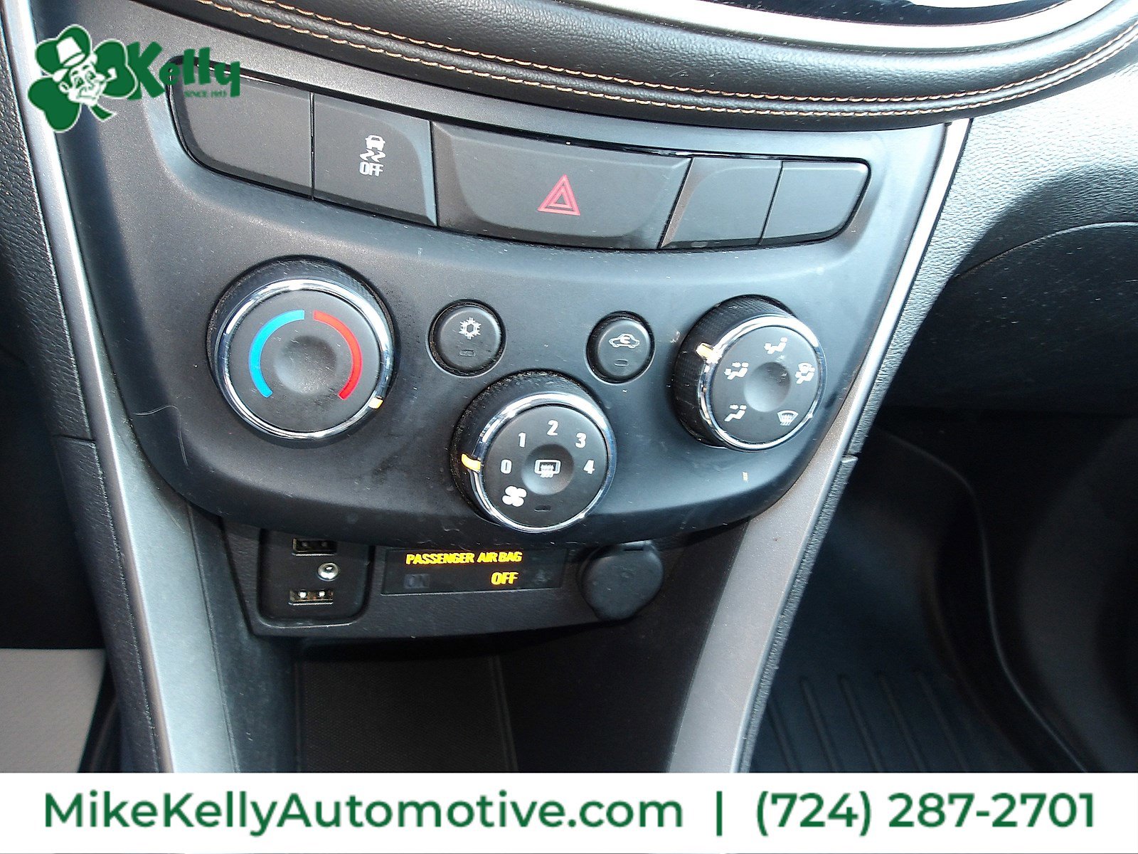 Used 2019 Chevrolet Trax LS image 21