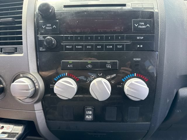 Used 2012 Toyota Tundra 4x4 Double Cab w/ Tow Pkg image 27