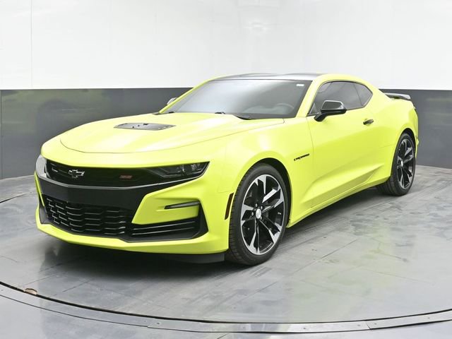 Used 2021 Chevrolet Camaro SS image 5