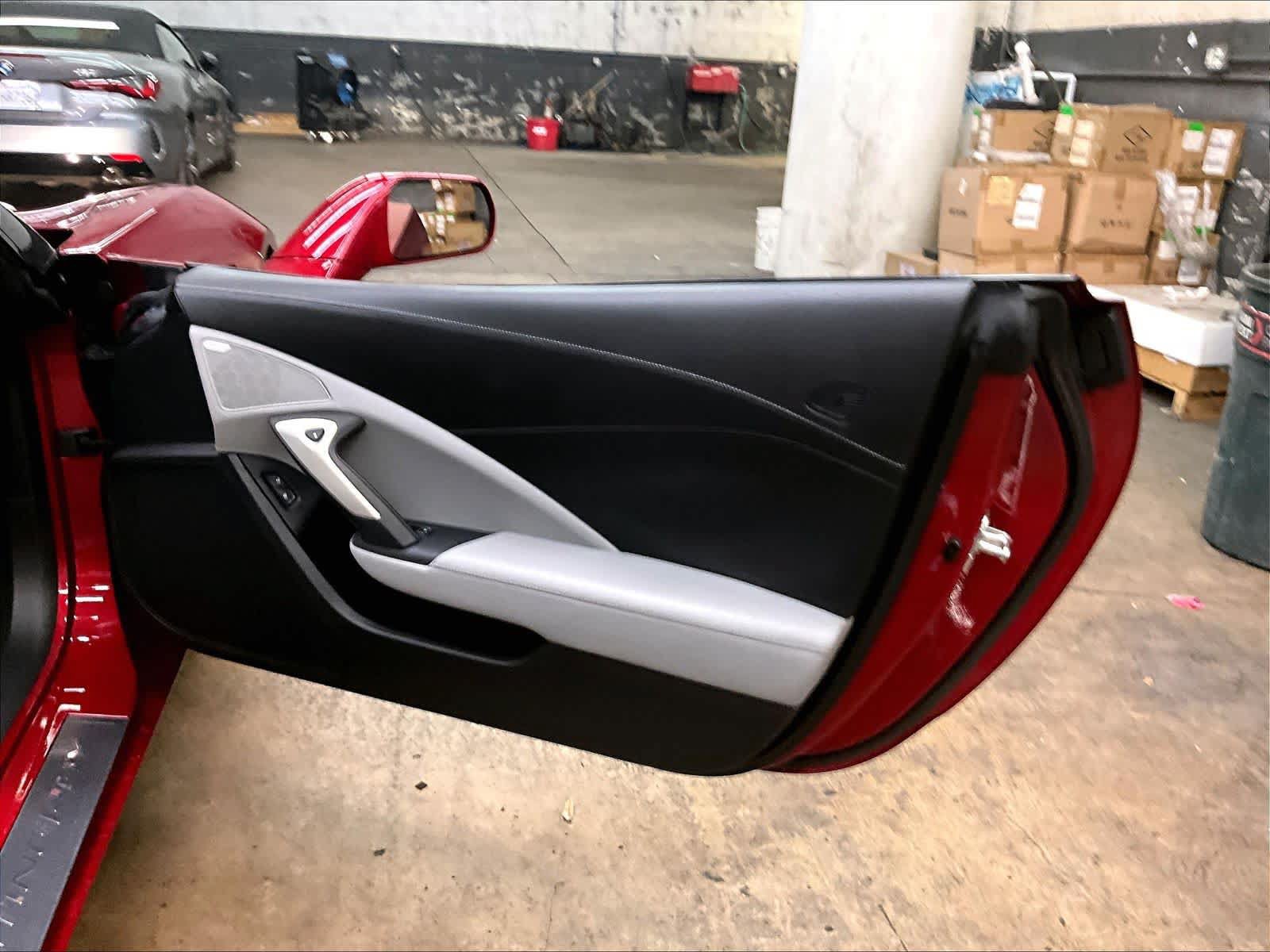 Used 2014 Chevrolet Corvette Stingray Coupe w/ 3LT Preferred Equipment Group RWD image 26