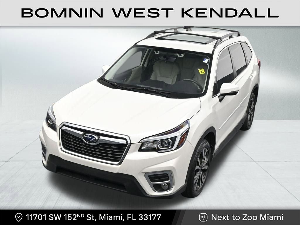 Used 2019 Subaru Forester Limited image 20