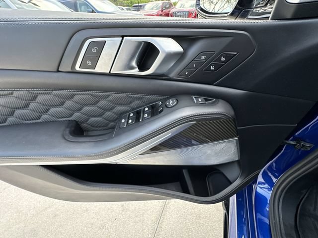 Used 2020 BMW X5 M Competition w/ Executive Package AWD/4WD image 21