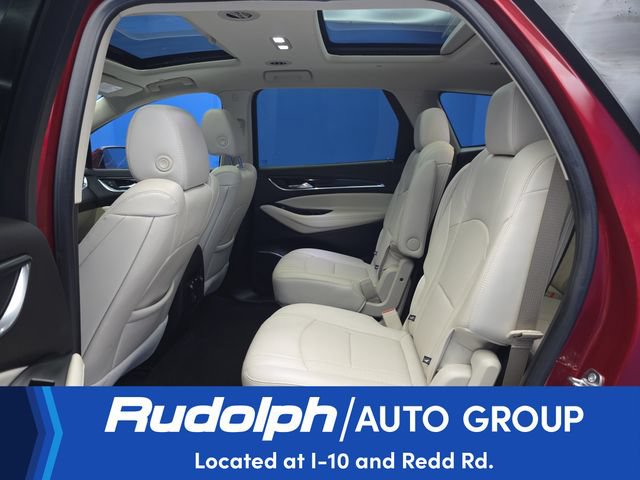 Used 2024 Buick Enclave Essence w/ Experience Buick Package FWD image 28