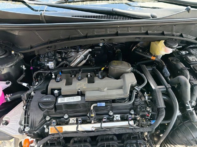 New 2026 Hyundai Tucson SE FWD image 29