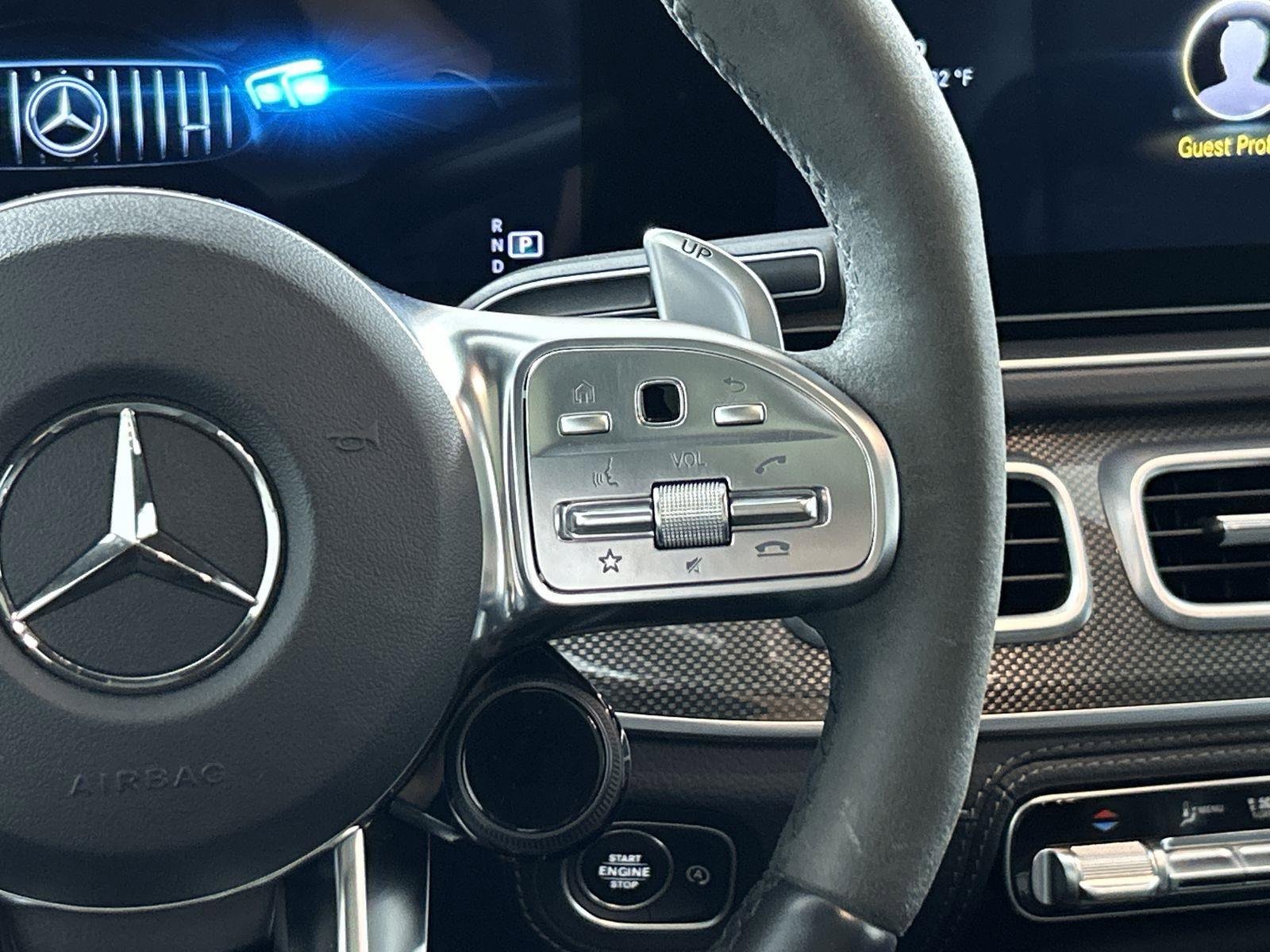 Used 2022 Mercedes-Benz GLE 53 AMG 4MATIC image 13