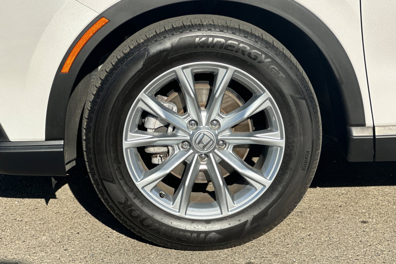 Certified 2025 Honda CR-V EX-L image 26