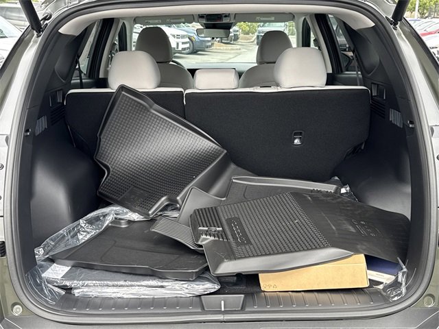 New 2026 Hyundai Tucson SEL image 14