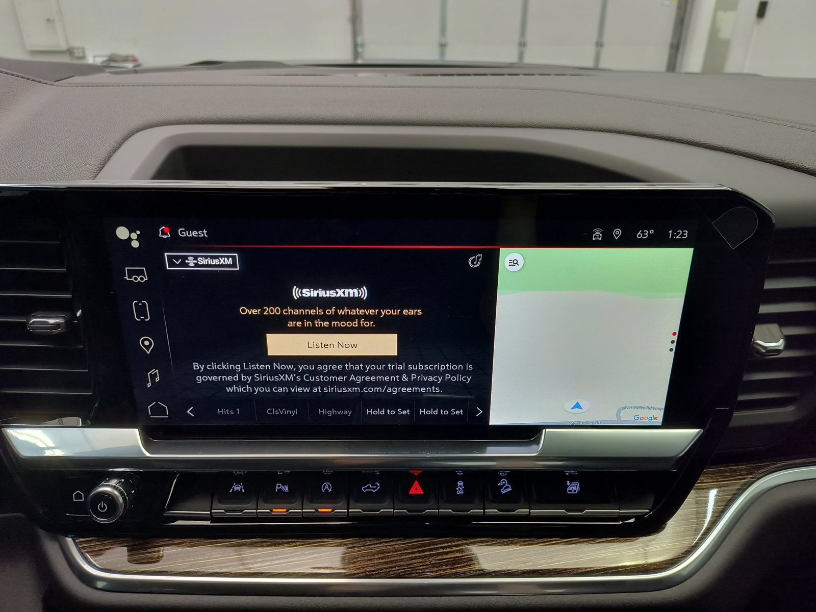 New 2026 GMC Sierra 1500 Elevation w/ Elevation Premium Package AWD/4WD image 24