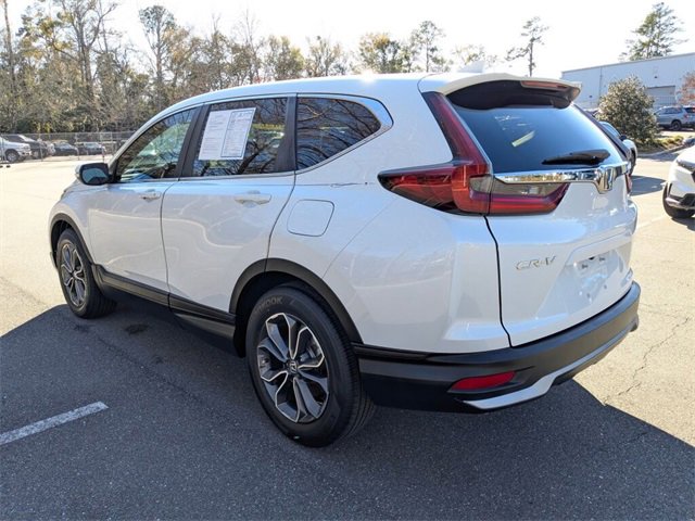 Certified 2020 Honda CR-V EX image 9