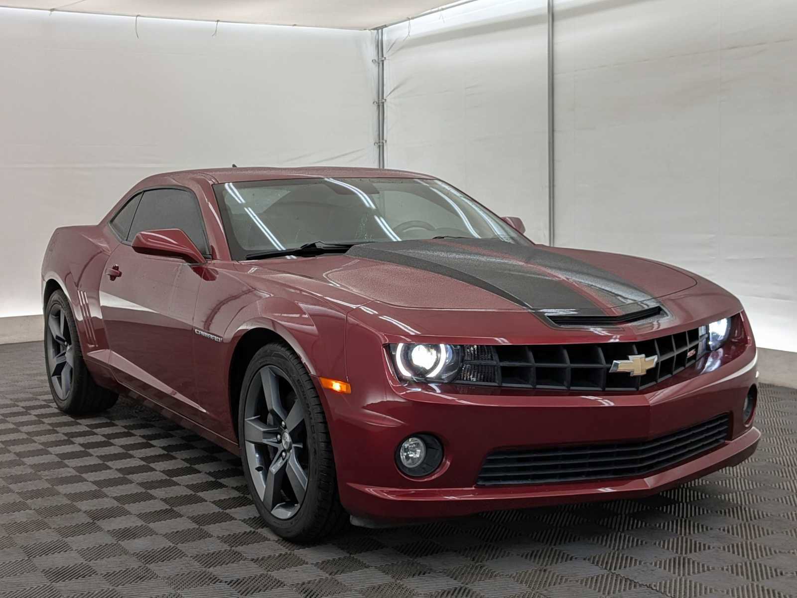 Used 2010 Chevrolet Camaro SS w/ RS Package image 8