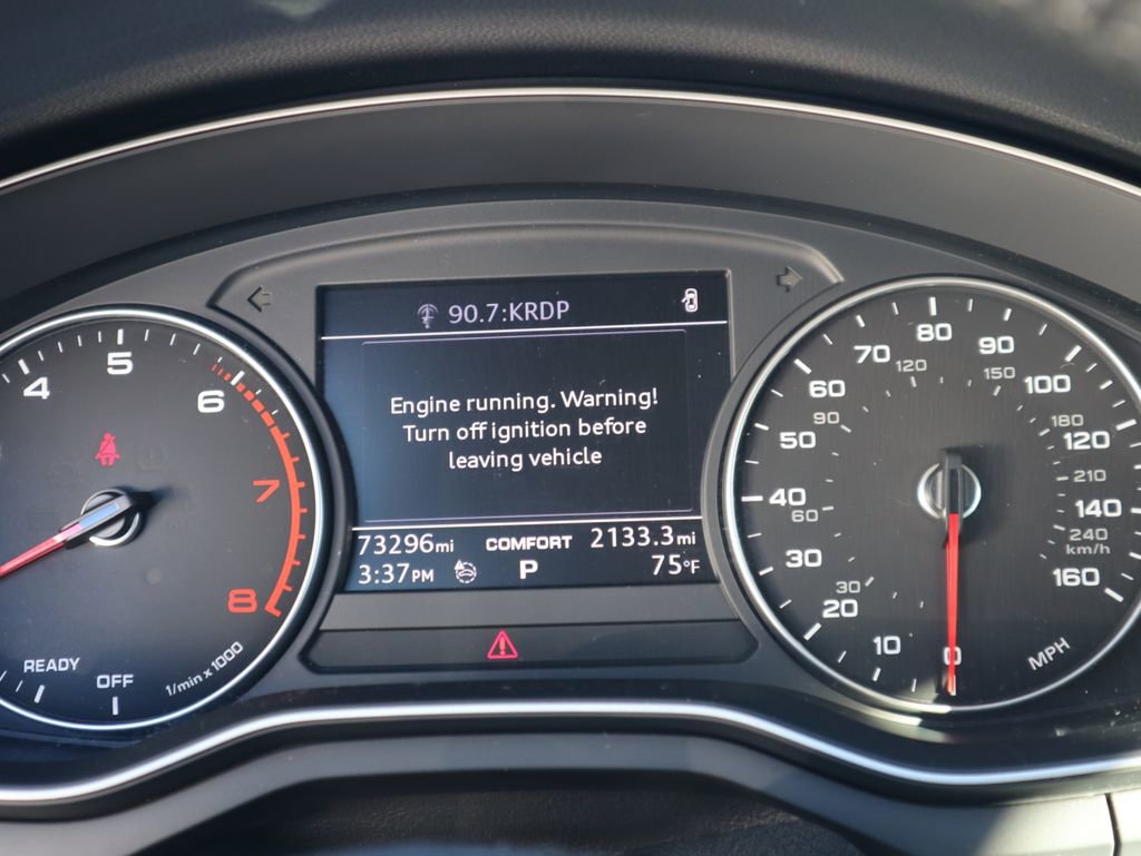 Used 2017 Audi A4 2.0T Premium w/ Convenience Package image 17