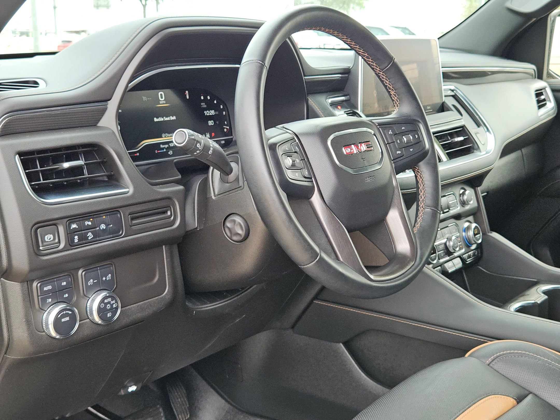 Certified 2023 GMC Yukon XL AT4 image 10