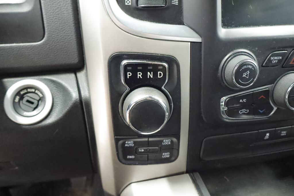 Used 2017 RAM 1500 Big Horn AWD/4WD image 29