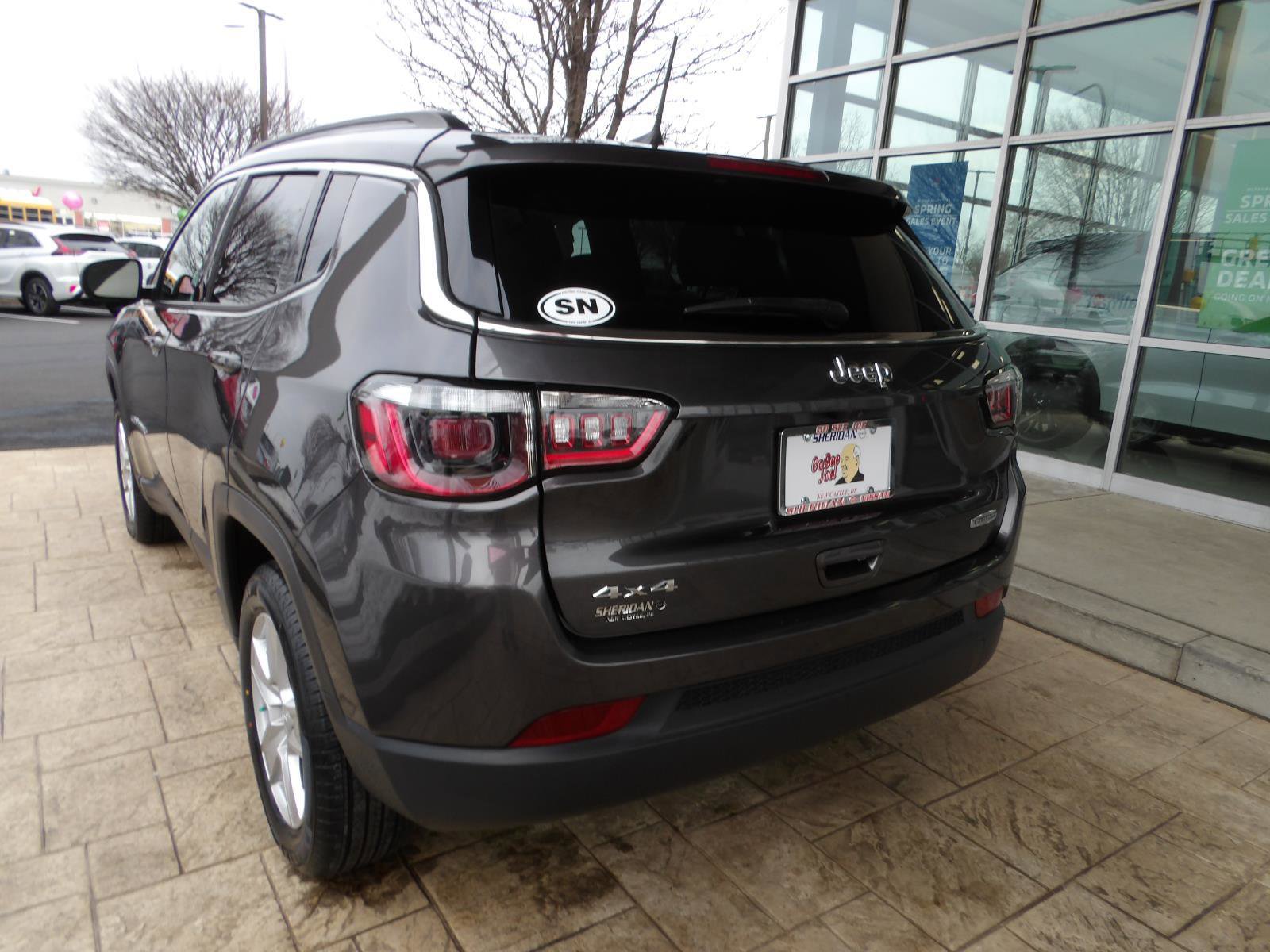 Used 2022 Jeep Compass Latitude w/ Convenience Group image 5