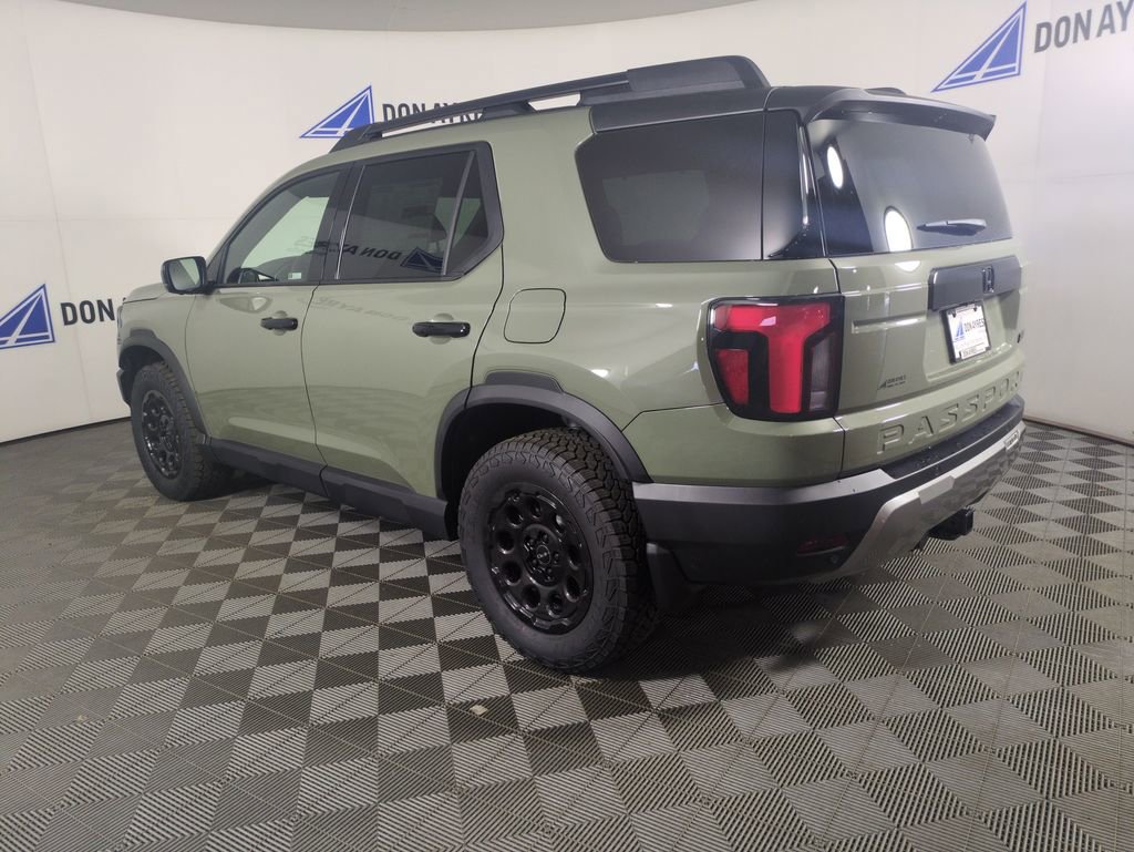 New 2026 Honda Passport TrailSport Elite image 3