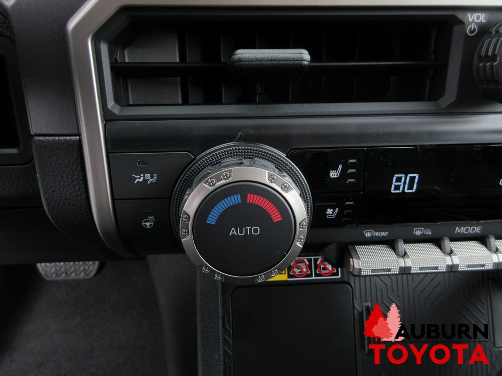 New 2026 Toyota 4Runner TRD Off-Road Premium image 19