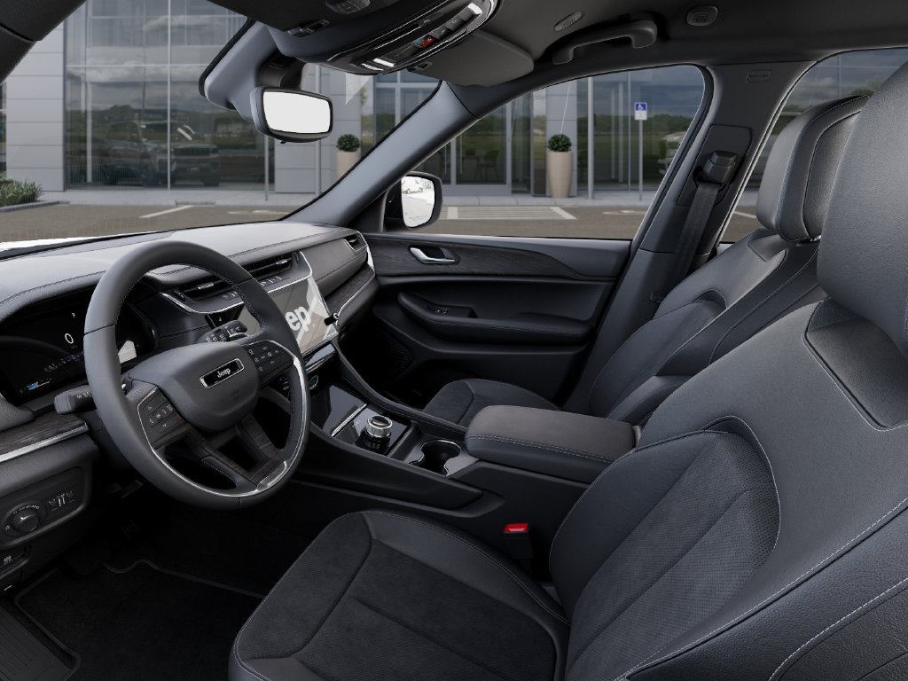 New 2027 Jeep Grand Cherokee 4WD image 22