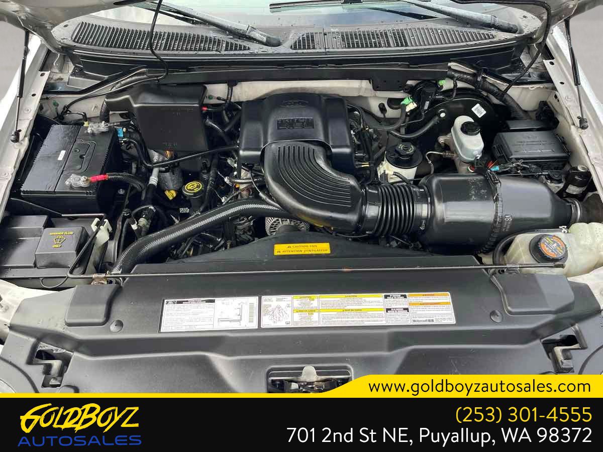 Used 1998 Ford F150 2WD SuperCab image 11
