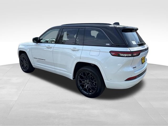 New 2026 Jeep Grand Cherokee Summit AWD/4WD image 5