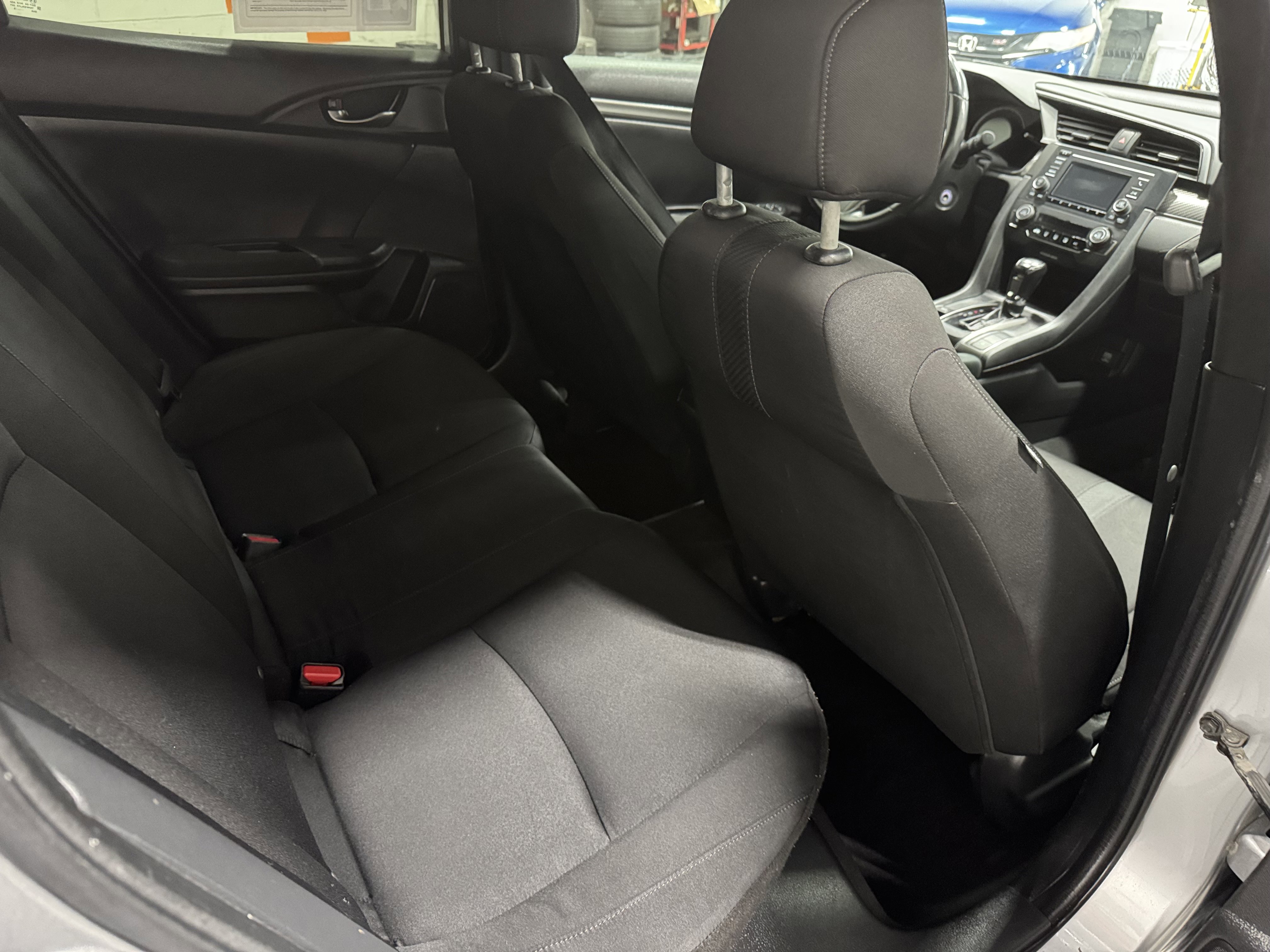 Used 2018 Honda Civic Sport image 19