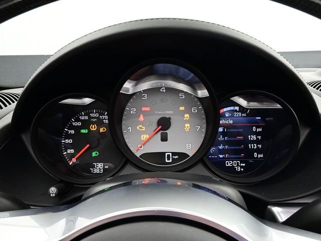 Certified 2025 Porsche 718 Boxster S image 9