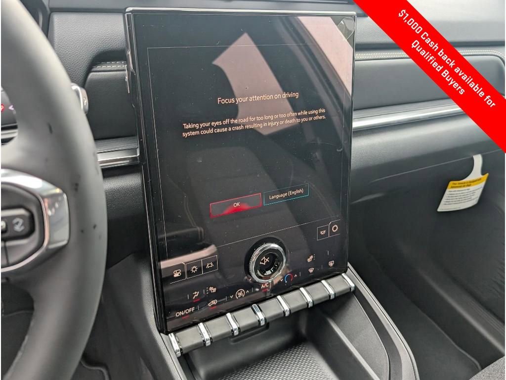 New 2026 GMC Terrain Elevation image 21