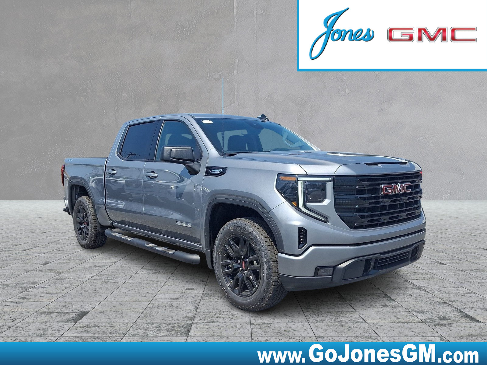 New 2026 GMC Sierra 1500 Elevation w/ Elevation Select Package AWD/4WD video 1