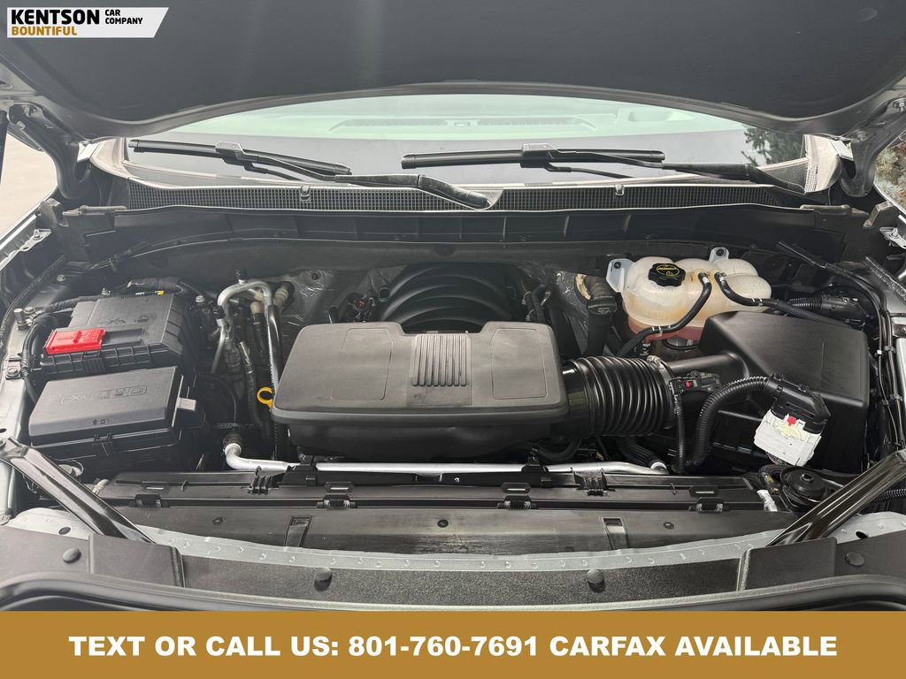 Used 2025 Chevrolet Suburban Z71 image 38