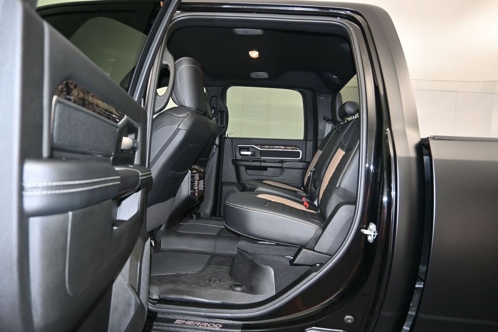 New 2026 RAM 2500 Big Horn AWD/4WD image 22