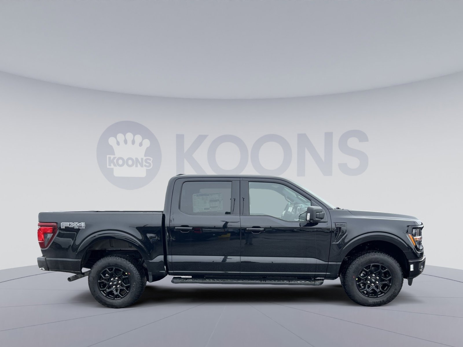 New 2026 Ford F150 XLT w/ Equipment Group 302A MID image 8