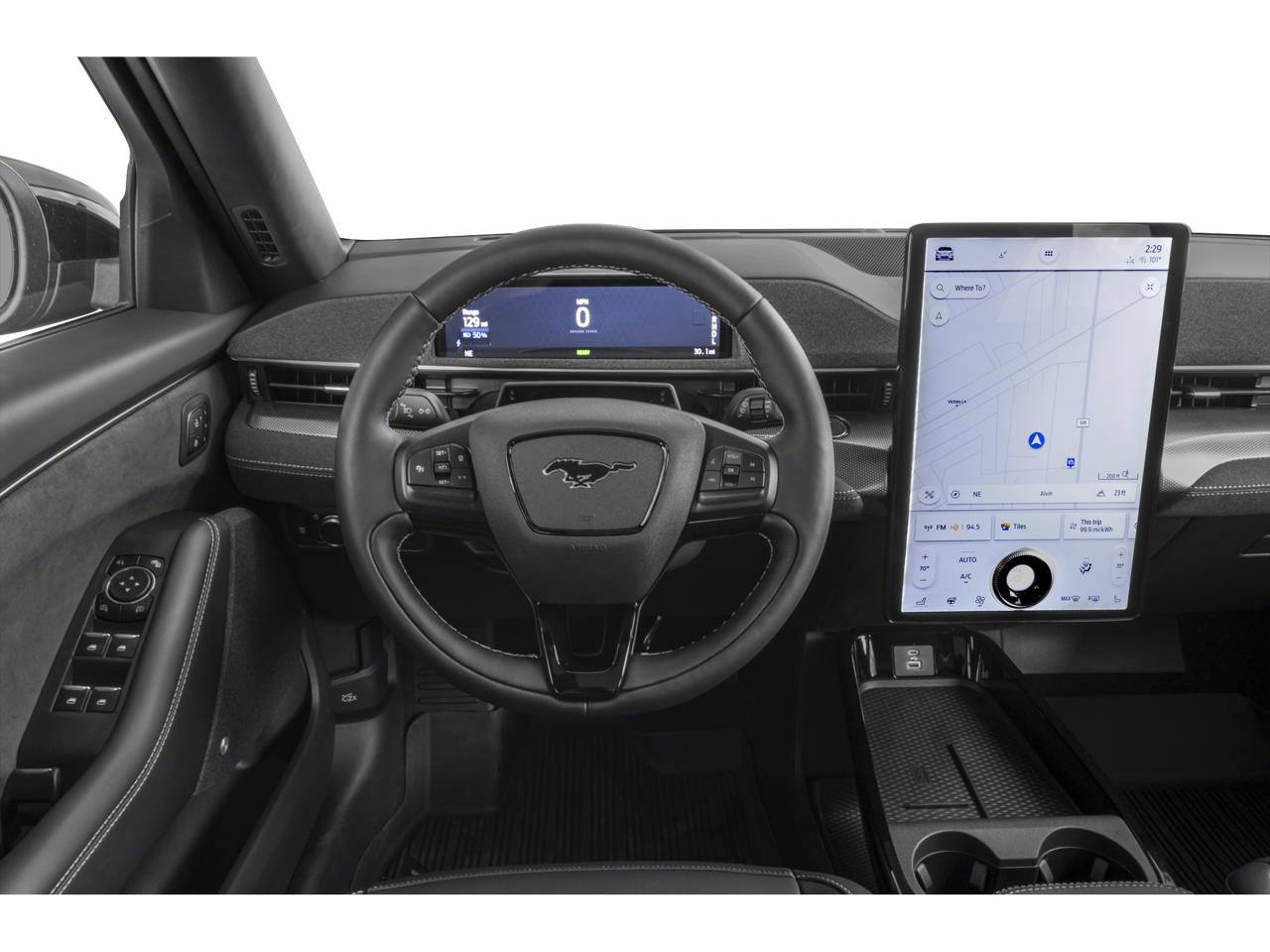 New 2026 Ford Mustang Mach-E GT AWD/4WD image 4