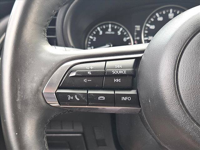 Used 2024 MAZDA MAZDA3 s FWD image 11