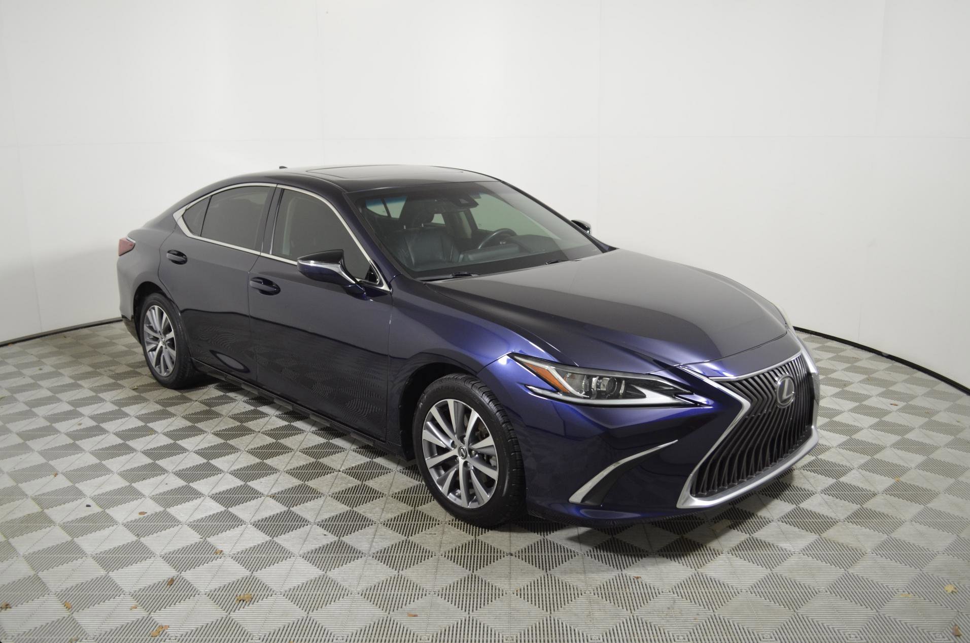 Used 2019 Lexus ES 350 w/ Accessory Package 2 FWD image 8
