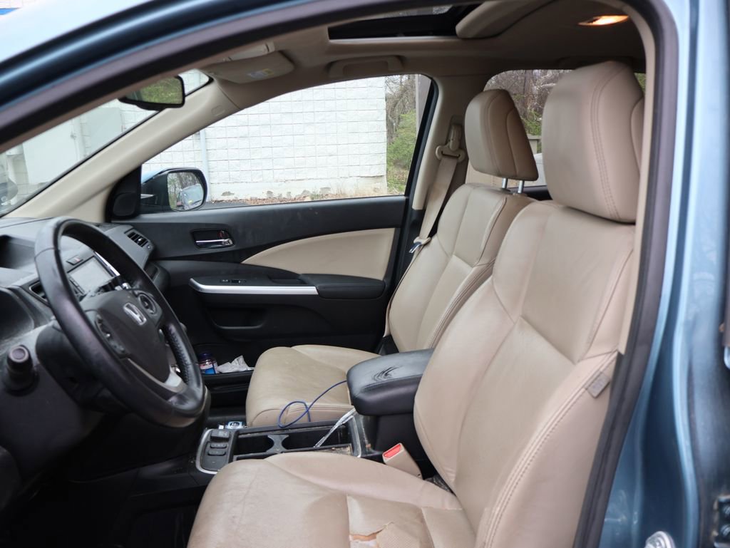 Used 2015 Honda CR-V EX-L image 11