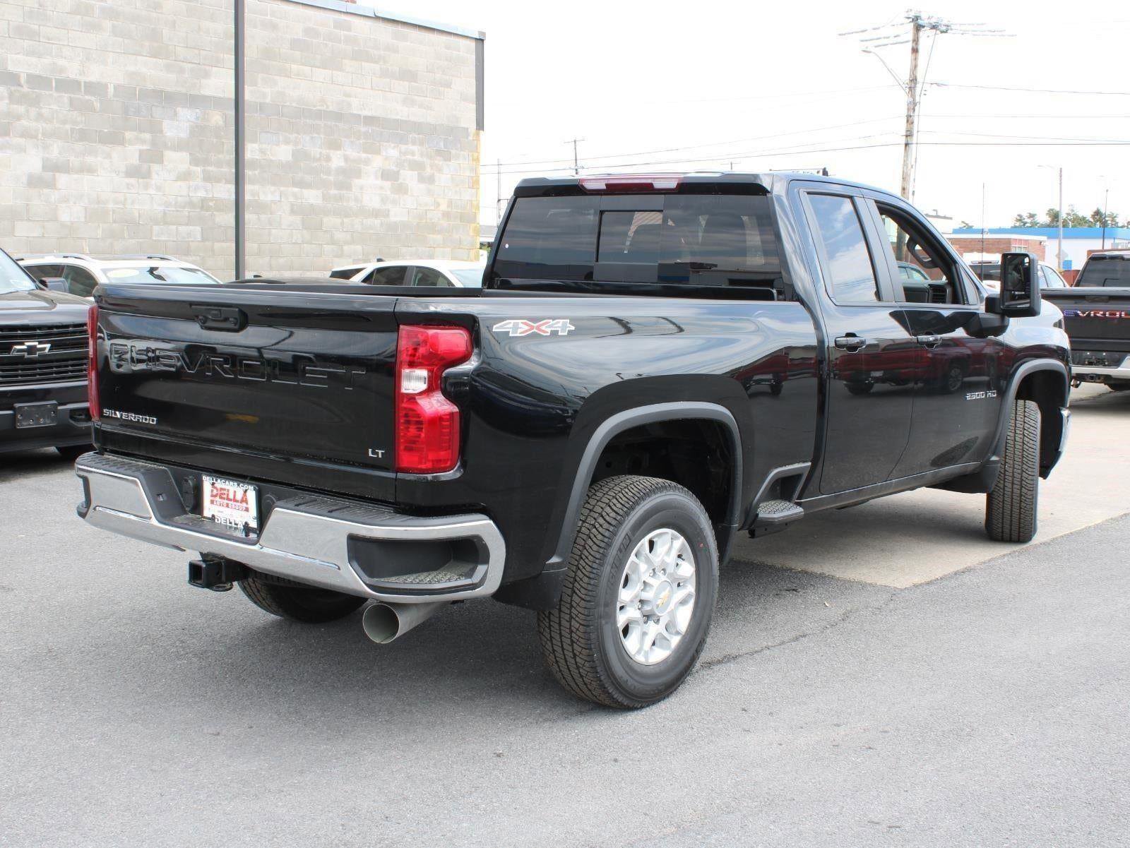New 2025 Chevrolet Silverado 2500 LT w/ Convenience Package image 63