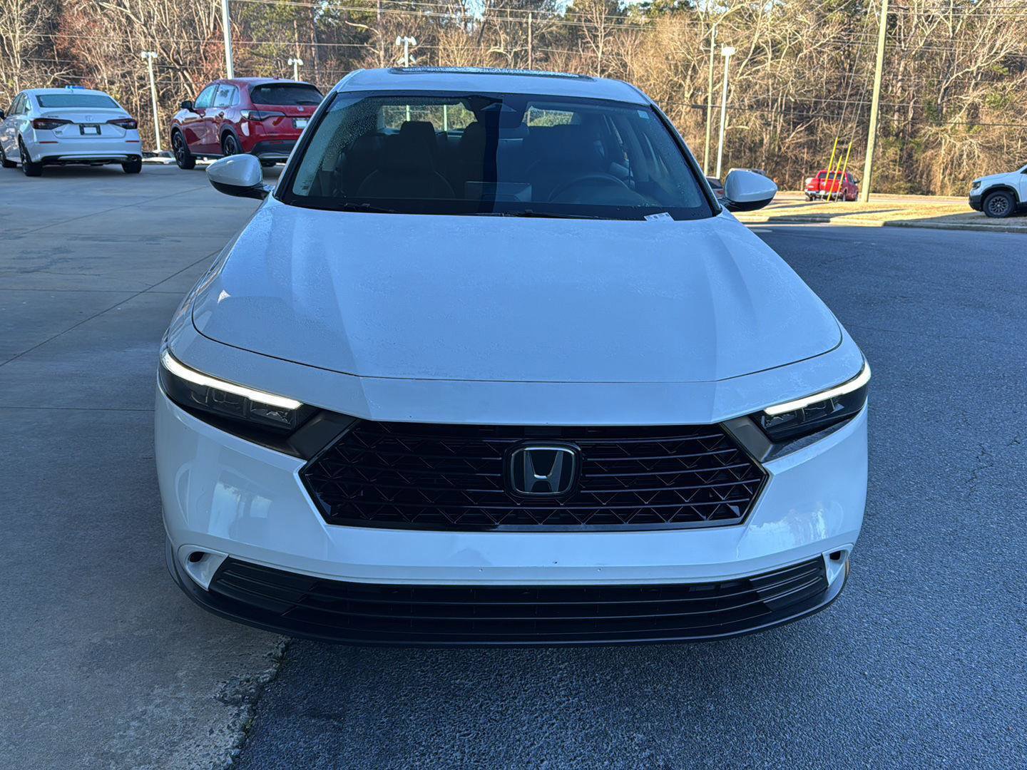 Used 2024 Honda Accord EX image 7